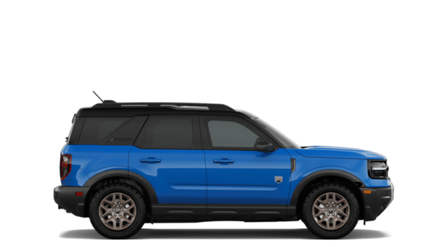 2026 Ford Bronco+Sport